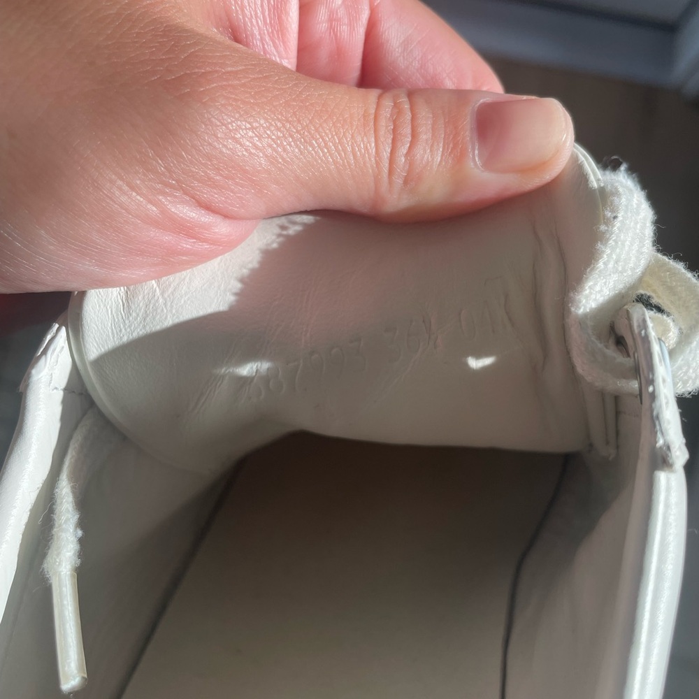 Gucci White Women's Sneakers